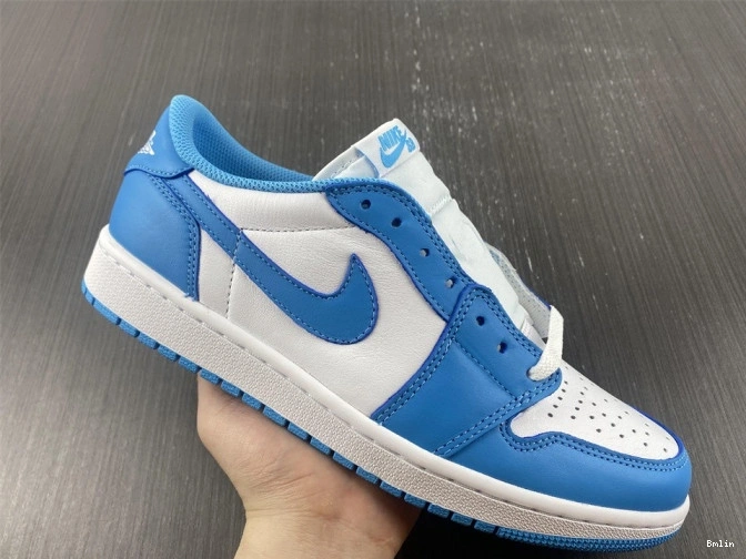 Bmlin Shoes Air Nike SB x 1 CJ7891-401 Jordan UNC Low 0824
